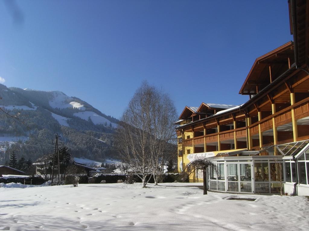 Alpenhof Brixen Hotel Brixen im Thale Exterior photo