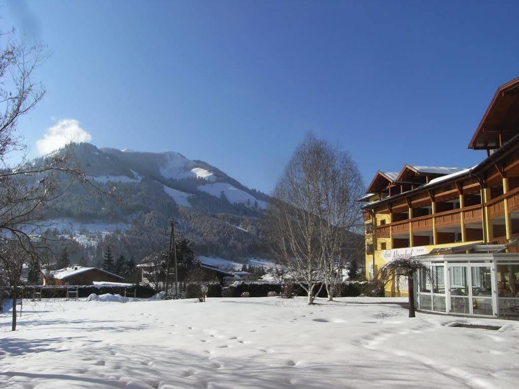 Alpenhof Brixen Hotel Brixen im Thale Exterior photo